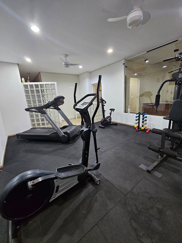 Duplex Completo na Riviera - Próximo à Praia