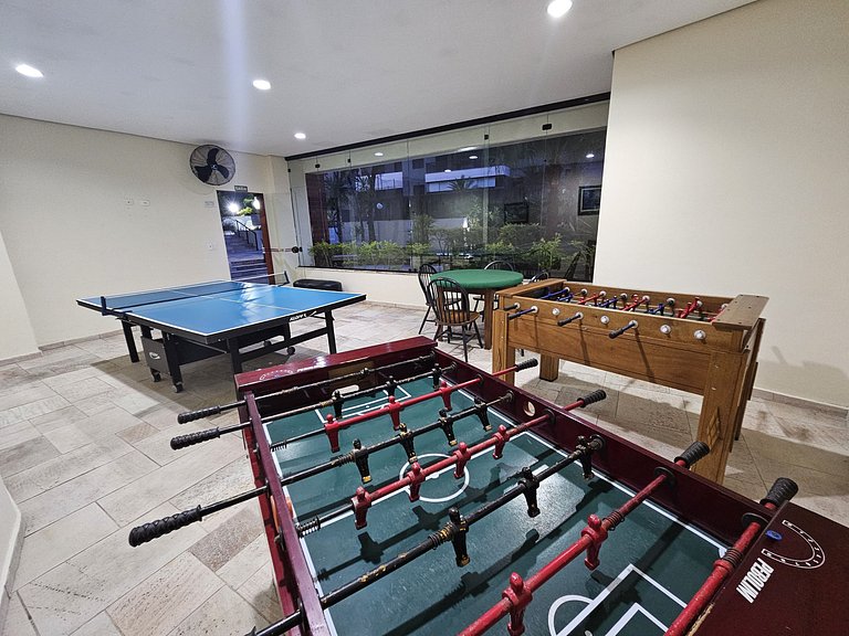 Duplex Completo na Riviera - Próximo à Praia