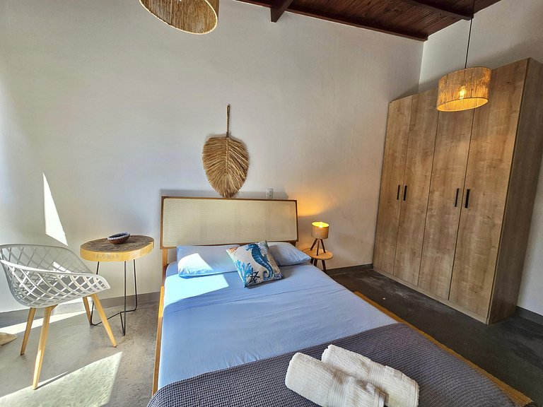 Casa em Taipu de Fora com Piscina - 200m da Praia