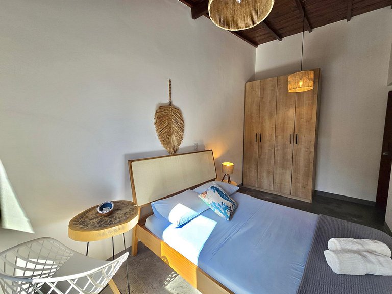 Casa em Taipu de Fora com Piscina - 200m da Praia
