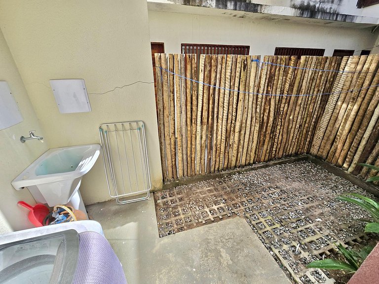 Casa em Taipu de Fora com Piscina - 200m da Praia