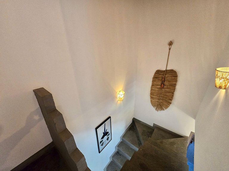 Casa em Taipu de Fora com Piscina - 200m da Praia