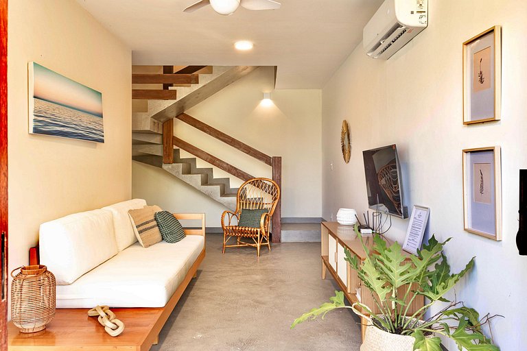 Casa em Taipu de Fora 200m da Praia - Com Piscina