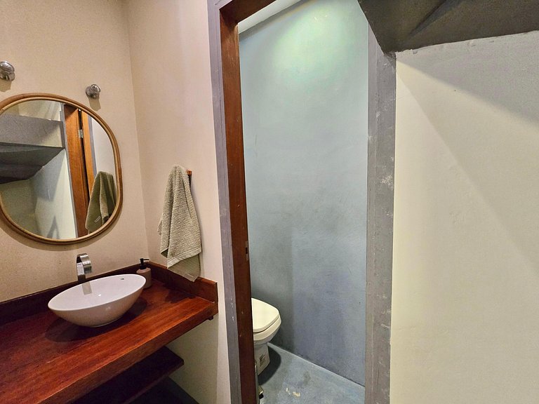 Casa em Taipu de Fora 200m da Praia - Com Piscina