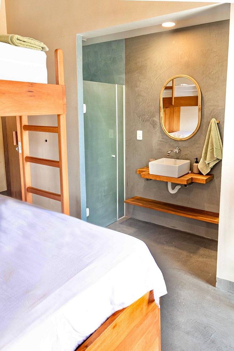 Casa em Taipu de Fora 200m da Praia - Com Piscina