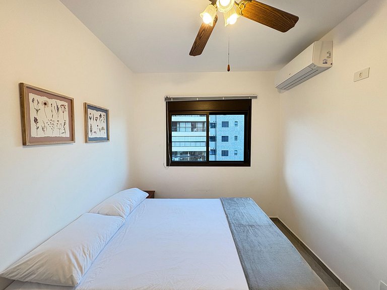 Duplex Completo na Riviera - Próximo à Praia