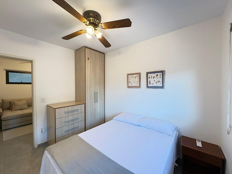 Duplex Completo na Riviera - Próximo à Praia