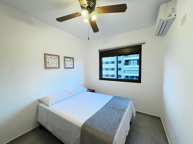 Duplex Completo na Riviera - Próximo à Praia