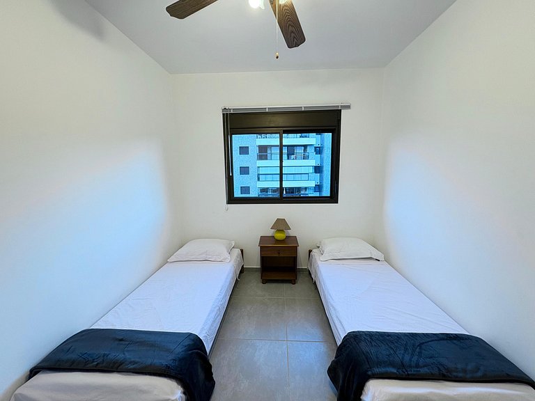 Duplex Completo na Riviera - Próximo à Praia