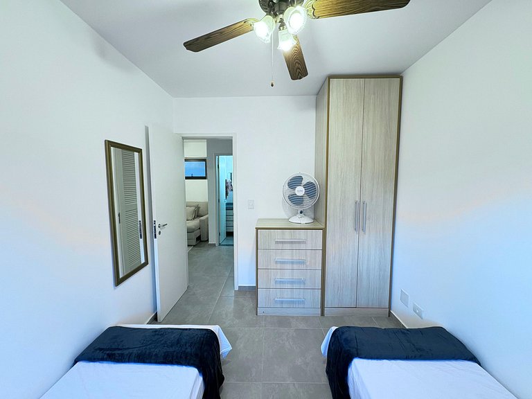 Duplex Completo na Riviera - Próximo à Praia