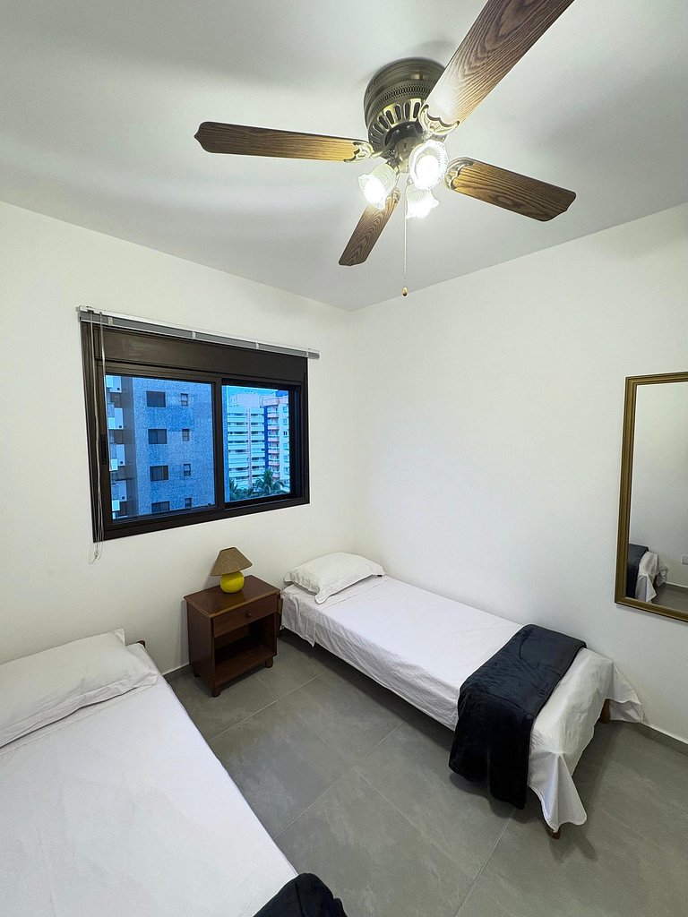 Duplex Completo na Riviera - Próximo à Praia