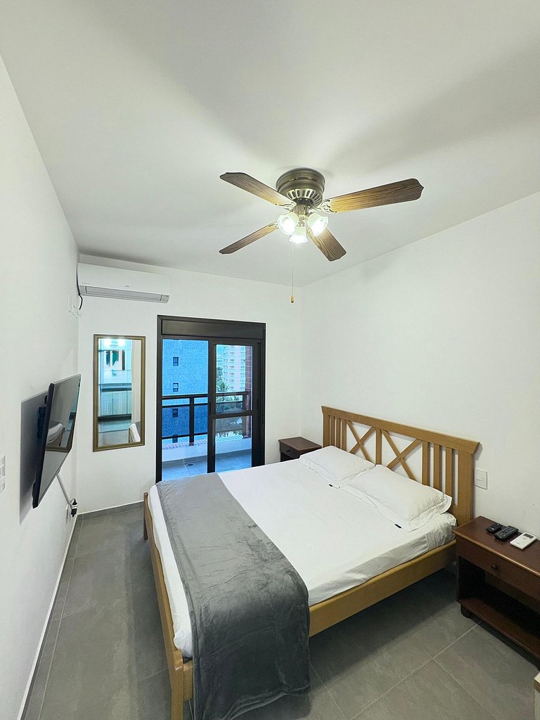 Duplex Completo na Riviera - Próximo à Praia