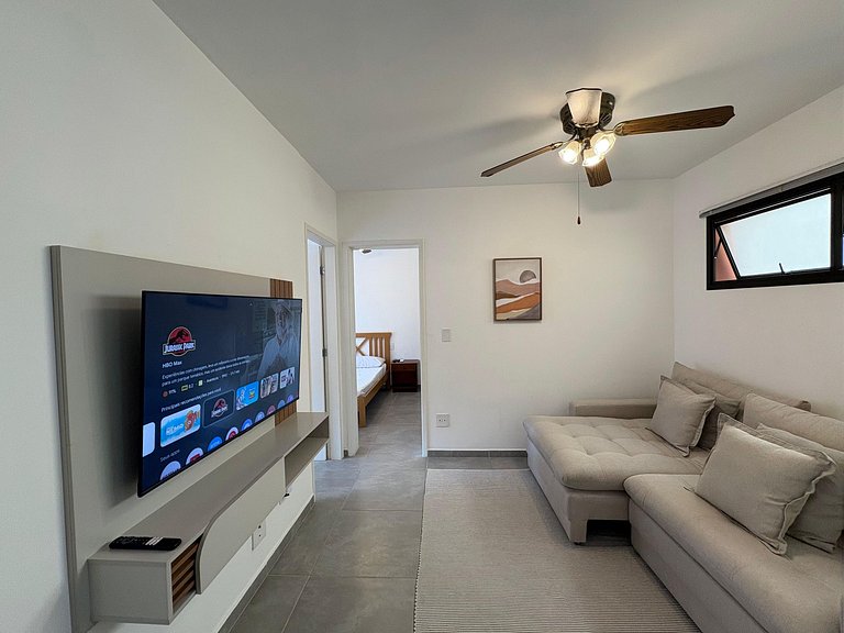 Duplex Completo na Riviera - Próximo à Praia