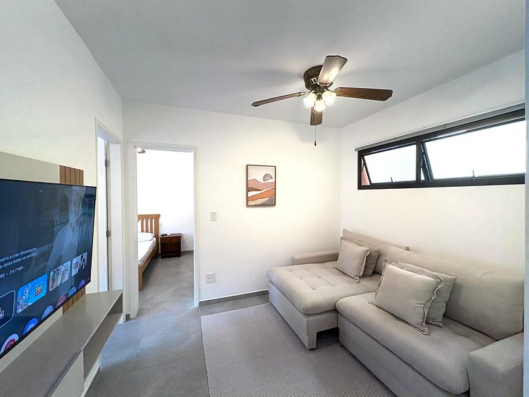 Duplex Completo na Riviera - Próximo à Praia