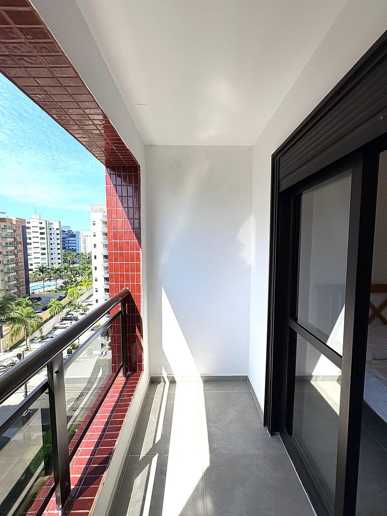 Duplex Completo na Riviera - Próximo à Praia