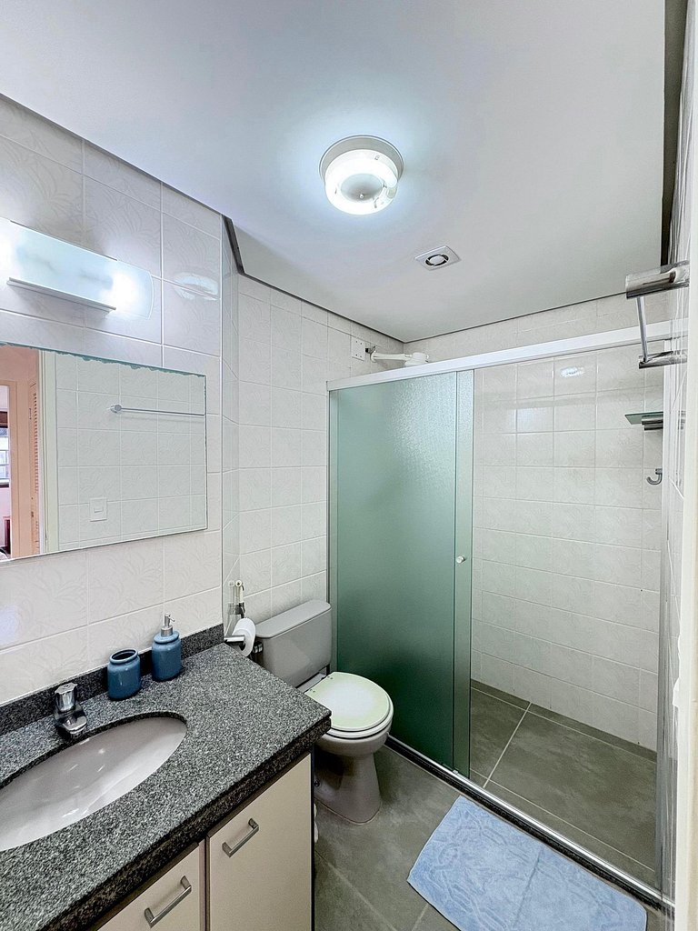 Duplex Completo na Riviera - Próximo à Praia