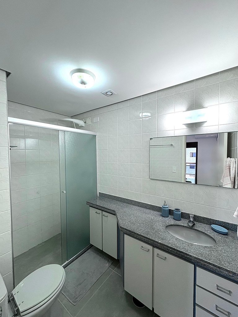 Duplex Completo na Riviera - Próximo à Praia