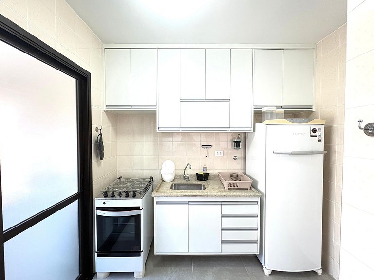 Duplex Completo na Riviera - Próximo à Praia