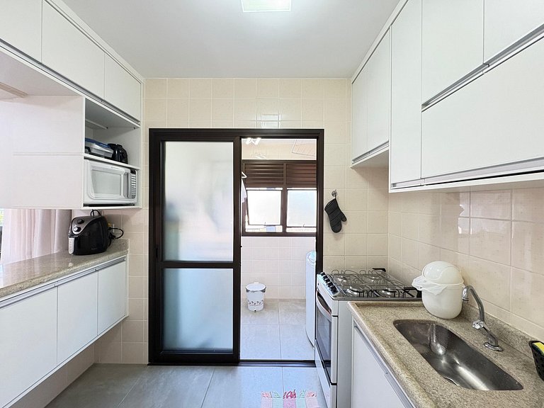 Duplex Completo na Riviera - Próximo à Praia
