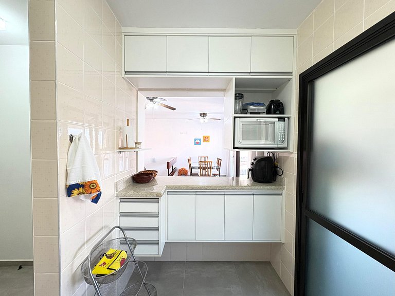 Duplex Completo na Riviera - Próximo à Praia