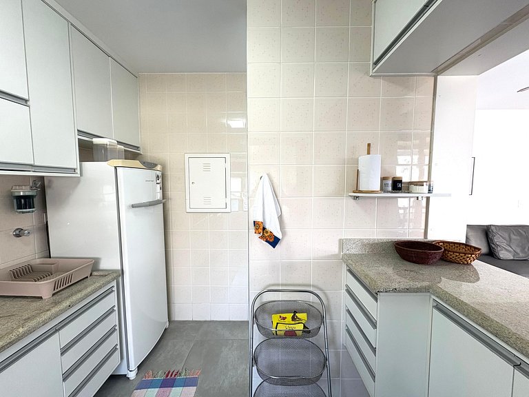 Duplex Completo na Riviera - Próximo à Praia