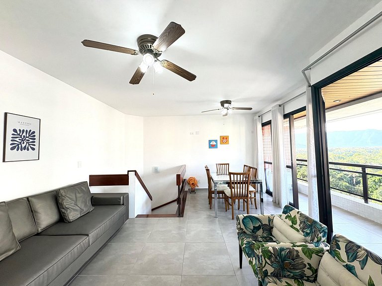 Duplex Completo na Riviera - Próximo à Praia