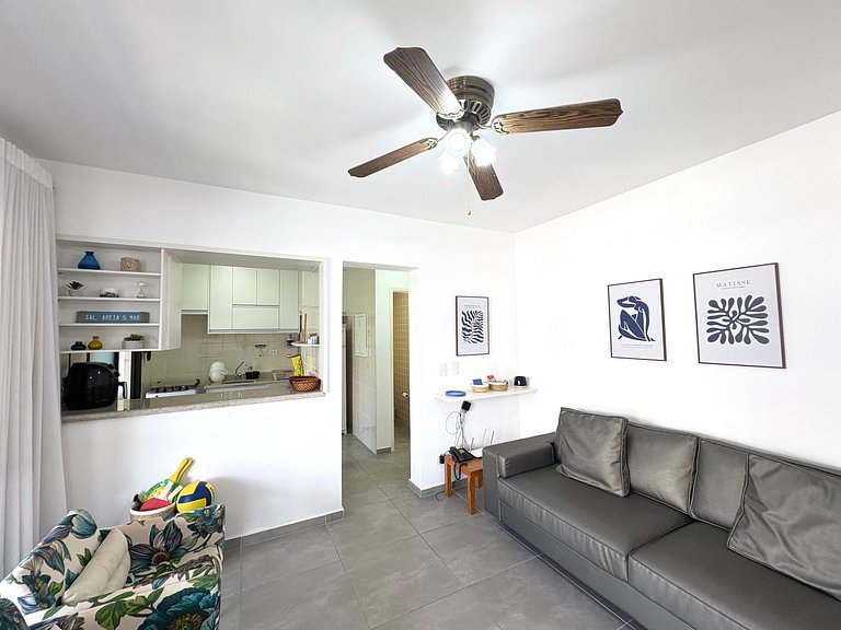Duplex Completo na Riviera - Próximo à Praia
