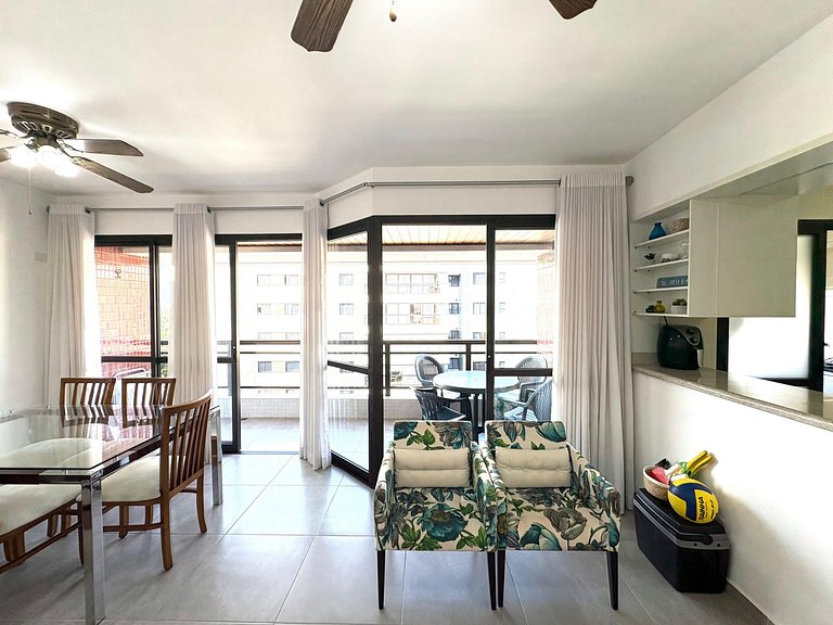 Duplex Completo na Riviera - Próximo à Praia