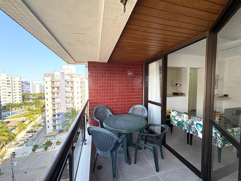 Duplex Completo na Riviera - Próximo à Praia