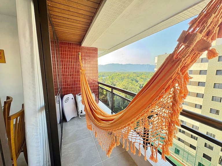 Duplex Completo na Riviera - Próximo à Praia