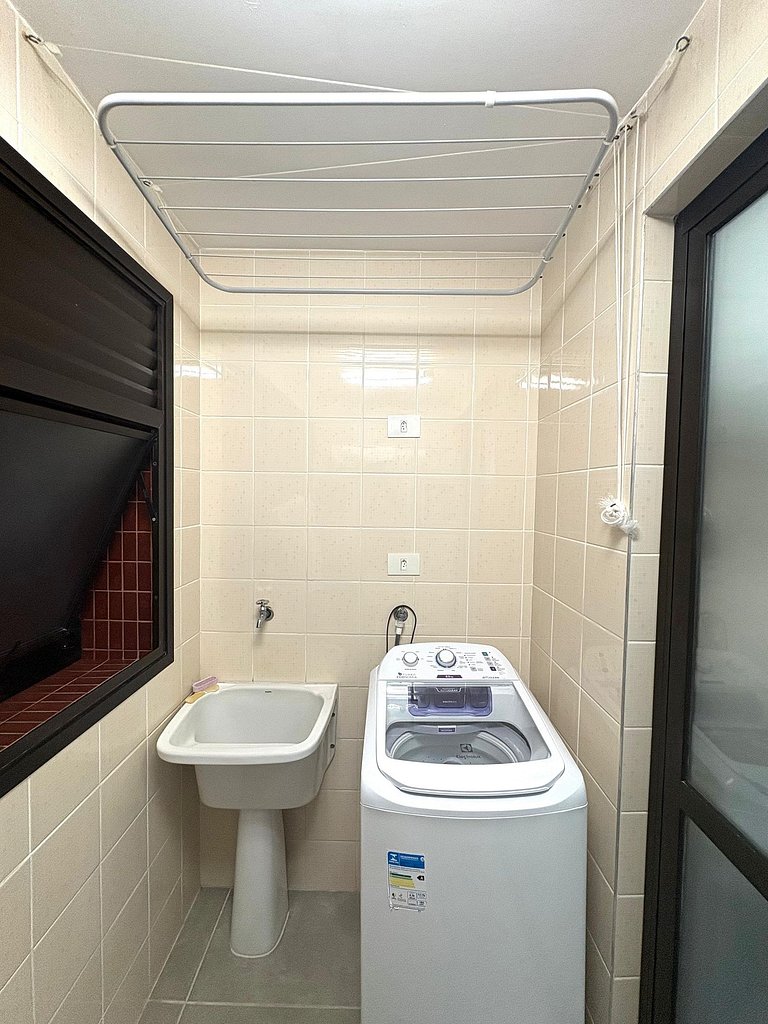 Duplex Completo na Riviera - Próximo à Praia