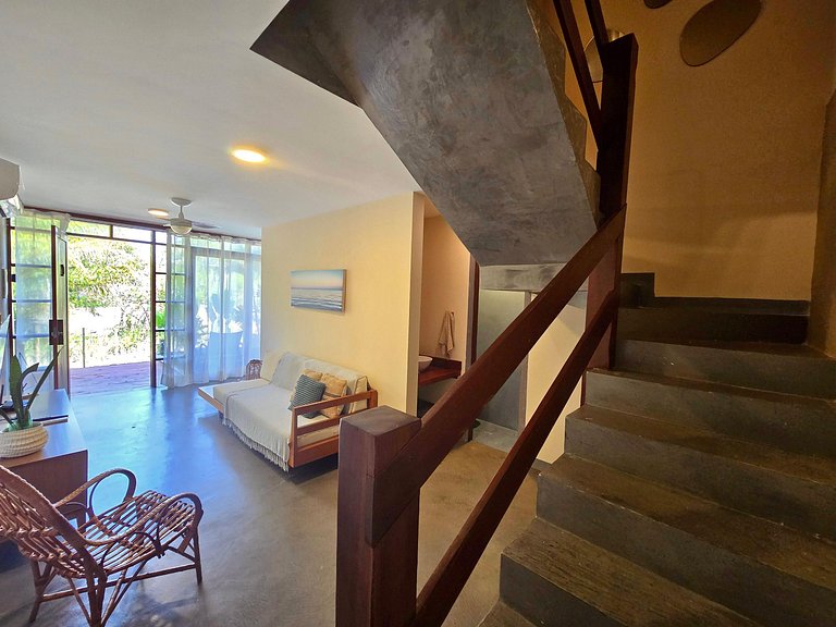 Casa em Taipu de Fora 200m da Praia - Com Piscina