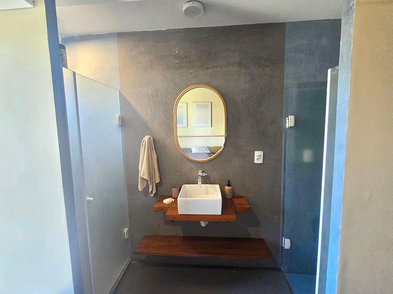 Casa em Taipu de Fora 200m da Praia - Com Piscina