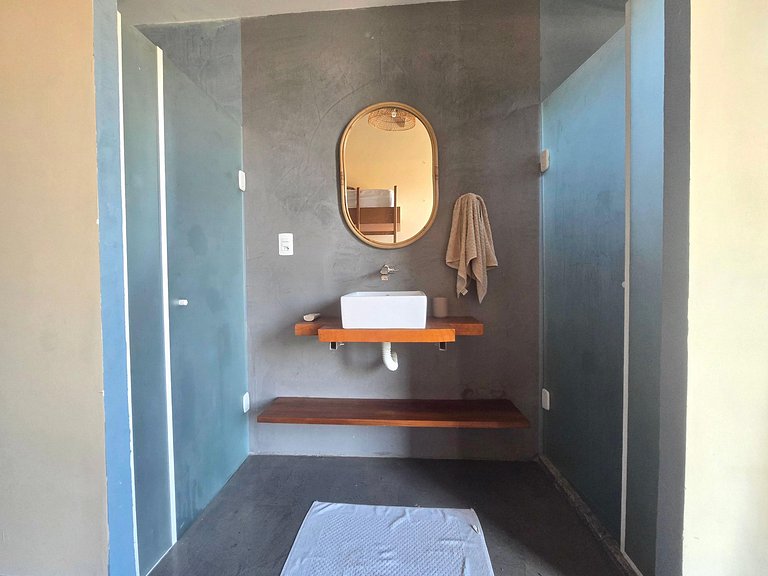 Casa em Taipu de Fora 200m da Praia - Com Piscina